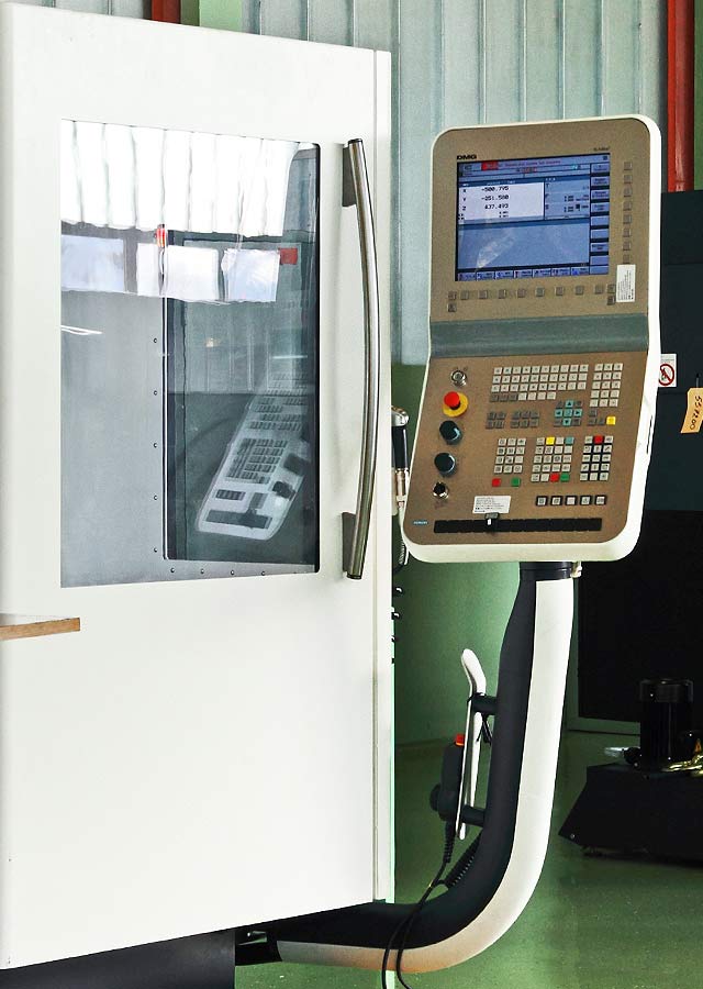 CNC programozó